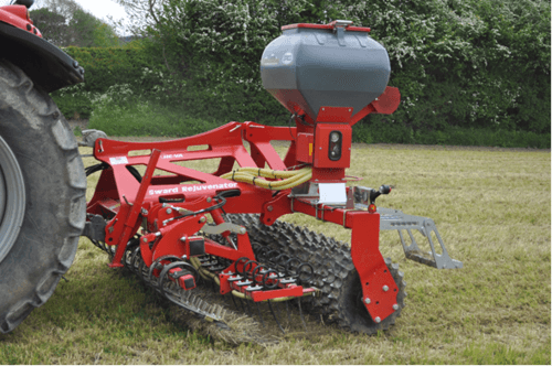 Travail du sol - Rouleaux - Rouleau GRASS ROLLER