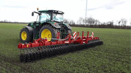 Entretien - Houe rotative - Houe rotative ROTAKING