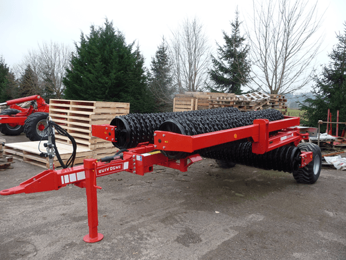 Travail du sol - Rouleaux - Rouleau autoporteur ROLLMOT