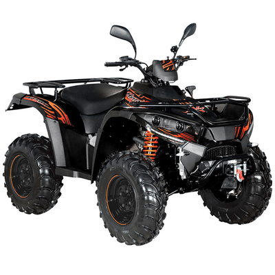 Transport - Quads SSV - Quad HY 500 T
