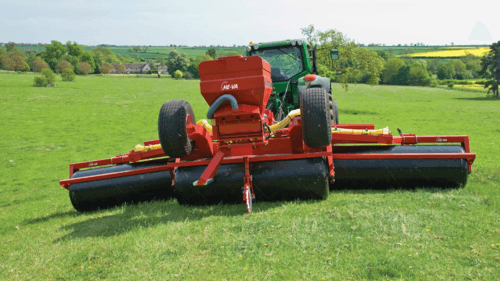 Travail du sol - Rouleaux - Rouleau GRASS ROLLER