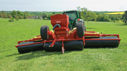 Travail du sol - Rouleaux - Rouleau GRASS ROLLER
