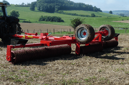 Travail du sol - Rouleaux - Rouleau autoporteur ROLLMOT