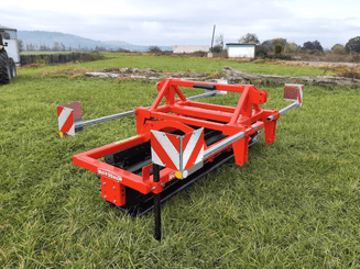 Travail du sol - Rouleaux - Rouleau destructeur frontal RD