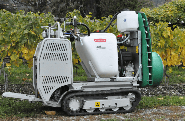 Pulvérisation - Pulvérisateurs vigne - Pulvérisateur vigne MINI TRAC
