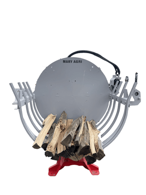 Matériel forestier - Autres matériels forestiers - Fagoteuse mécanique et hydraulique LANCMAN