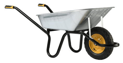 Equipement ferme, jardin - Brouettes - Brouette AKTIV PREMIUM 100 L