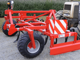 Travail du sol - Cultivateurs - Cultivateur poussé à dents FRONTOR