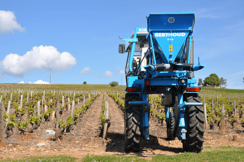 Pulvérisation - Pulvérisateurs vigne - Poudreuse portée VEGA