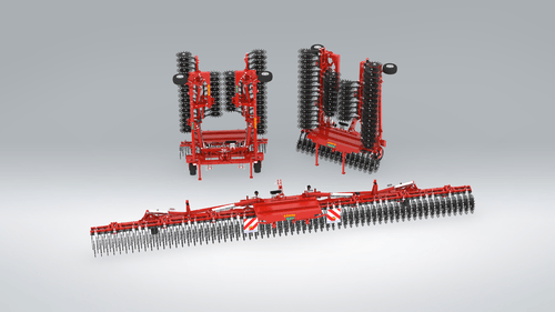Entretien - Houe rotative - Ecrouteuse ROTARYSTAR