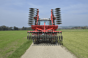 Entretien - Houe rotative - Ecrouteuse ROTARYSTAR