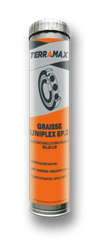 Lubrifiants - Graisses - Graisse UNIPLEX bleue
