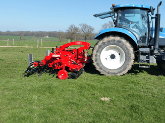 Entretien - Herse prairie - Herse de prairie HDP
