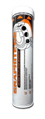 Lubrifiants - Graisses - Graisse G2 noire 400 g