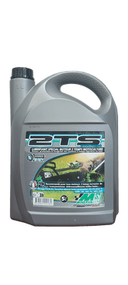 Lubrifiants - Motoculture - Huile moteur 2 temps 5 L