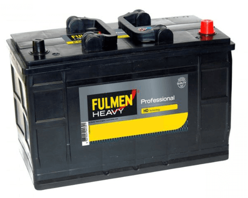 Batteries et accessoires - Batteries - Batterie HD 110 Ah, 750 A, 12 V