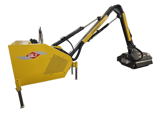 Entretien - Epareuses - Epareuse COMPACT 440