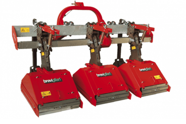 Entretien - Bineuses - Bineuse rotative multi fraise