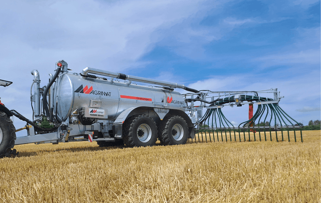 Fertilisation, épandage - Tonnes à lisier - Tonne à lisier CHALLENGER