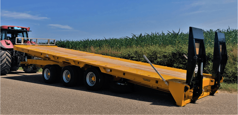 Transport - Porte outils, porte engins - Porte engins PEA et PAF