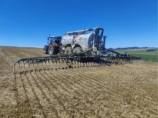 Fertilisation, épandage - Tonnes à lisier - Tonne à lisier CHALLENGER