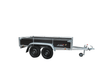 Transport - Remorque bagagère et pros - Remorque bois 45450