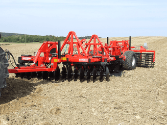 Travail du sol - Déchaumeurs à disques - Cover crop autoporteur en V APVRS-APVRS FF-APAFL FF