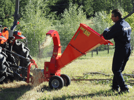 Bois - Broyeurs de branches - Broyeur composteur SCUTUM