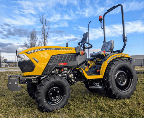 Transport - Tracteurs Diesel - Tracteur TG25