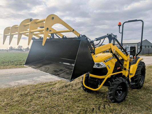 Transport - Tracteurs Diesel - Tracteur TG25