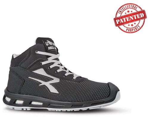 Equipement et protection individuelle - Chaussures - Chaussures de sécurité S3 hautes STEGO