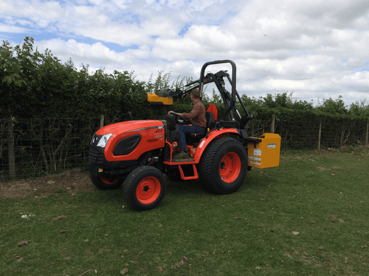 Transport - Tracteurs Diesel - TRACTEUR CK2630 Arceau