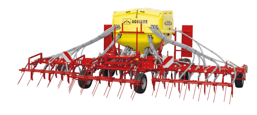 Semis - Semoirs direct - Semoir rapide TD400