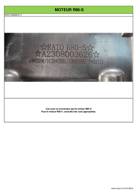 Terre - Motobineuses - Motobineuse MESO 35 P C2