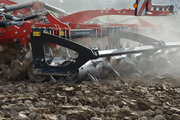 Travail du sol - Déchaumeur à dents - Décompacteur HELIOS 70