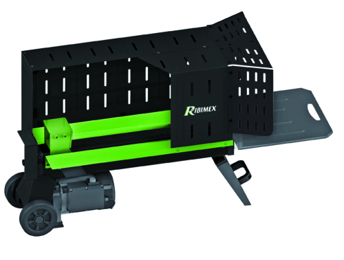 Bois - Fendeuses électrique - Fendeur de bûches électrique horizontal 5T