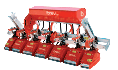 Entretien - Bineuses - Bineuse rotative multi fraise
