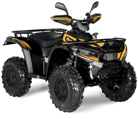 Transport - Quads SSV - Quad TG 503 EPS