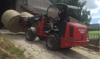 Manutention - Valet de ferme - Valets de ferme série 3 T