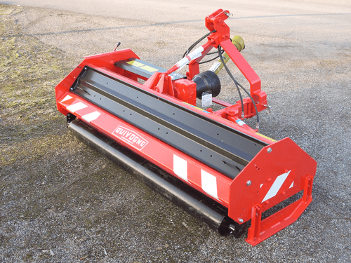 Entretien - Broyeur axe horizontal - Broyeur fixe JBV
