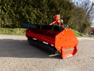 Entretien - Broyeur axe horizontal - Broyeur fixe JBV