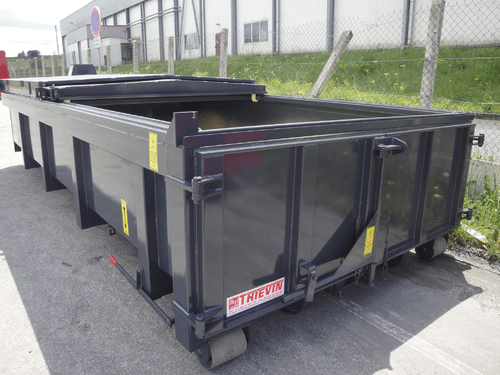 Transport - Caissons - Caissons THIEVIN
