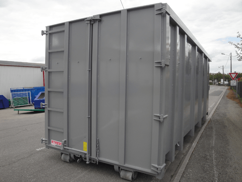Transport - Caissons - Caissons THIEVIN