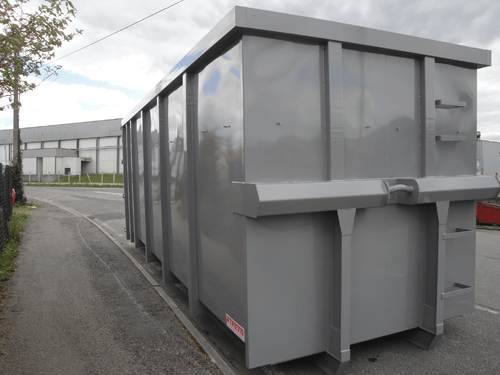 Transport - Caissons - Caissons THIEVIN