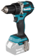 Electroportatifs - Perçeuses, visseuses - Perceuse visseuse LXT