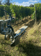 Travail du sol - Viti arbo - Cadre porte outils polyvalent pour vignes
