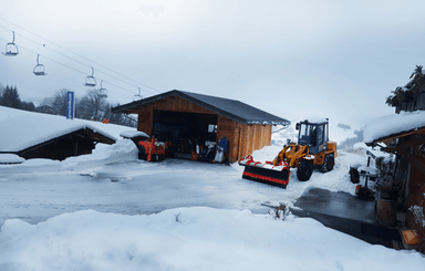 Matériel de ferme/outillage - Lames niveleuse - Lame niveleuse