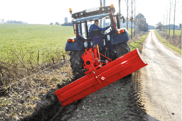 Matériel de ferme/outillage - Lames niveleuse - Lame niveleuse