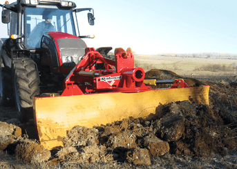 Matériel de ferme/outillage - Lames niveleuse - Lame niveleuse