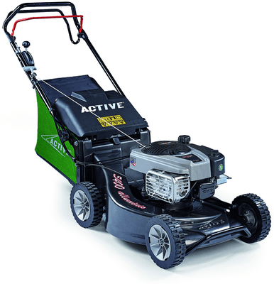 Herbes et entretien - Tondeuses thermiques - Tondeuse professionnelle 5400 SB